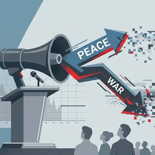 Wie luistert er nog naar Donald Trump?